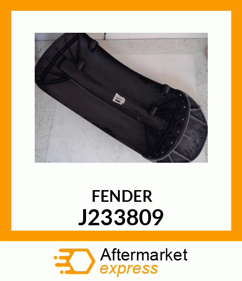 FENDER J233809