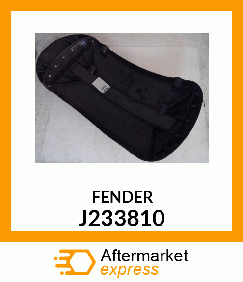 FENDER J233810