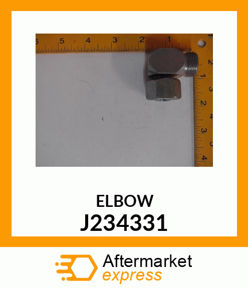 ELBOW J234331