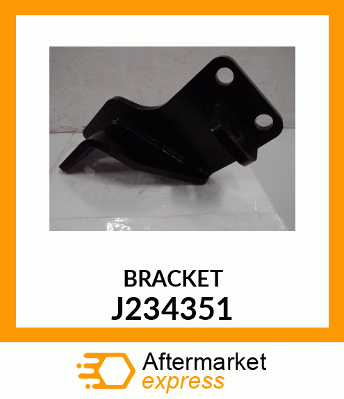 BRACKET J234351