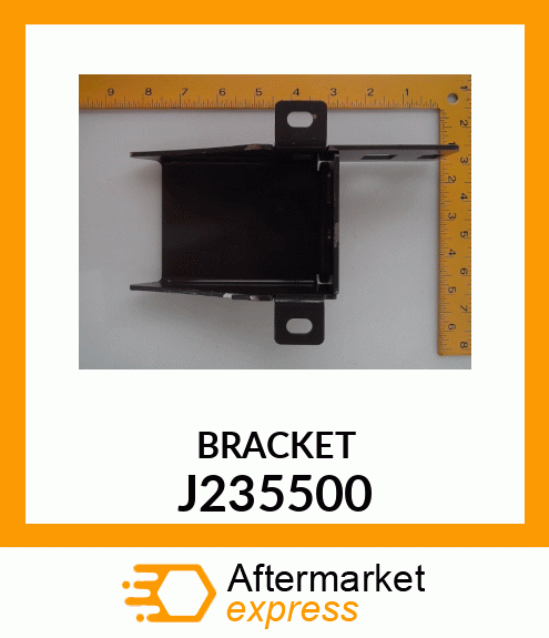 BRACKET J235500