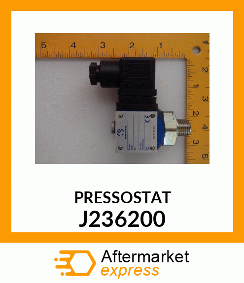 PRESSOSTAT J236200