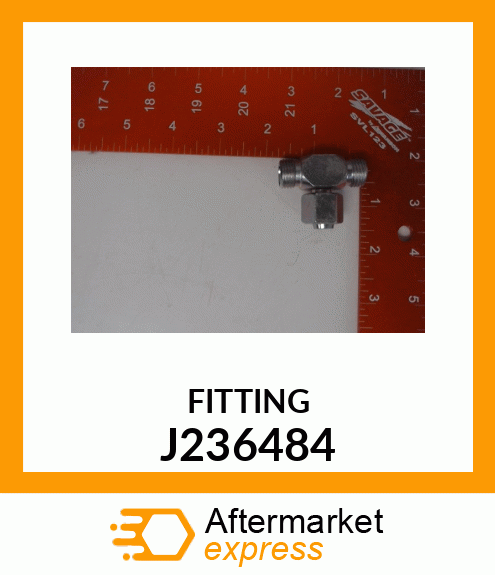 FITTING J236484