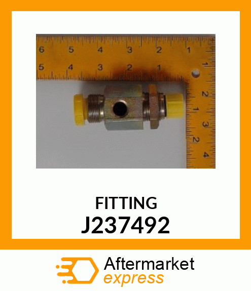 FITTING J237492