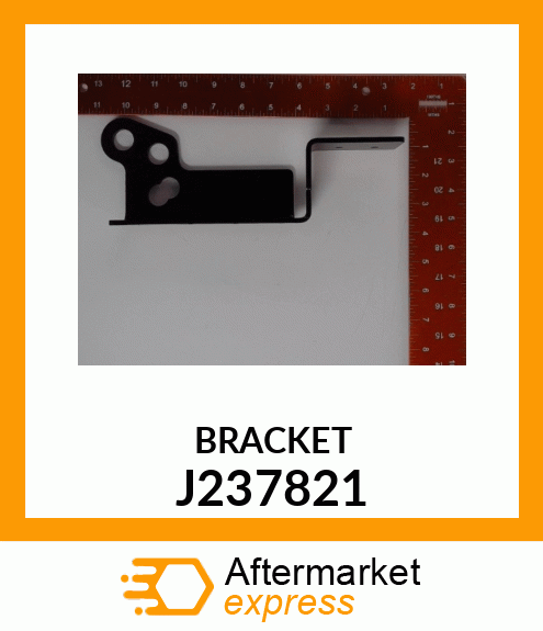 BRACKET J237821