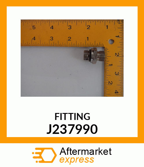 FITTING J237990