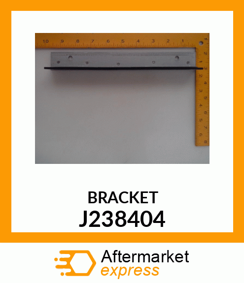 BRACKET J238404