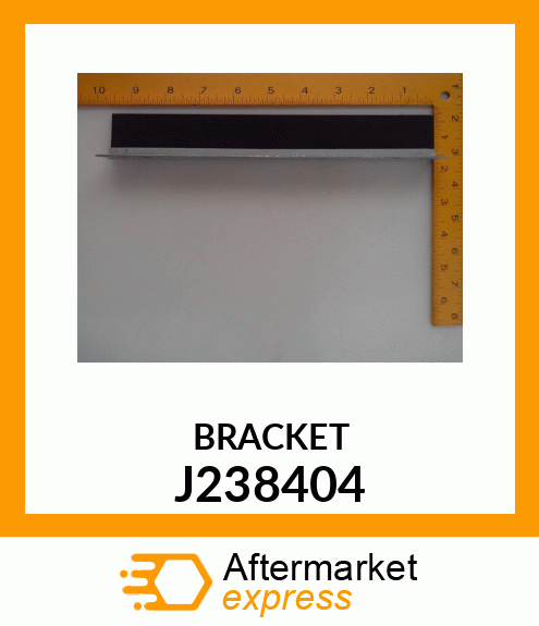 BRACKET J238404