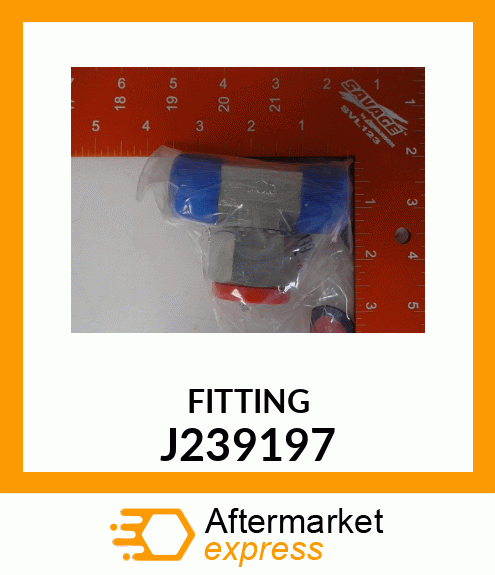 FITTING J239197