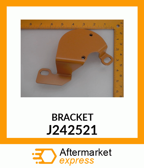 BRACKET J242521