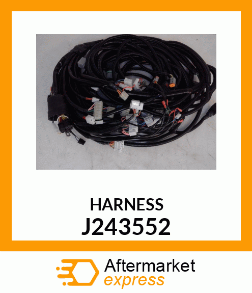 HARNESS J243552