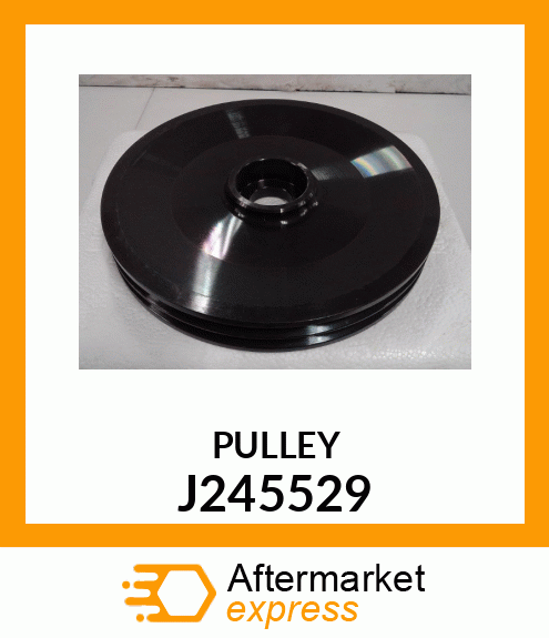 PULLEY J245529