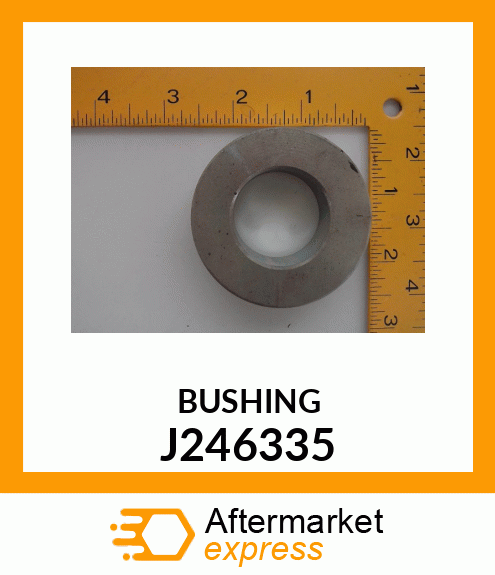 BUSHING J246335