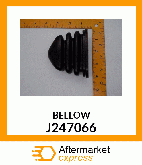 BELLOW J247066