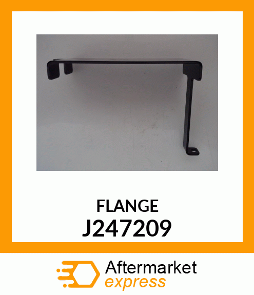 FLANGE J247209