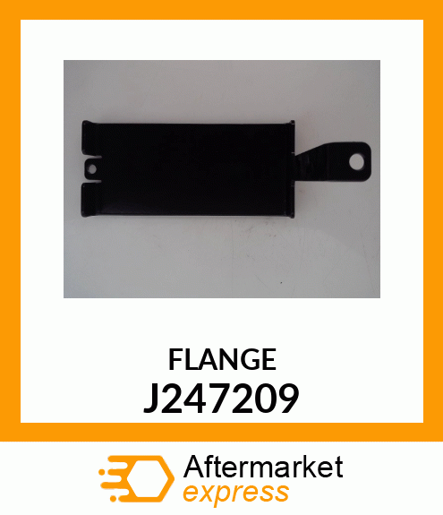 FLANGE J247209