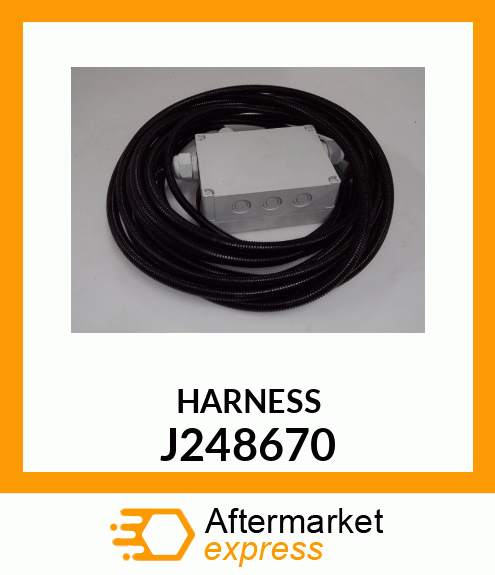 HARNESS J248670