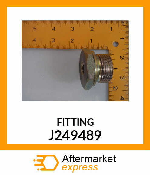 FITTING J249489