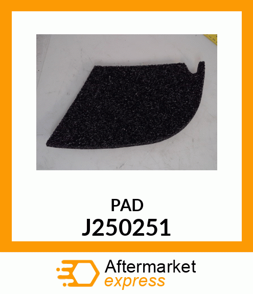 PAD J250251