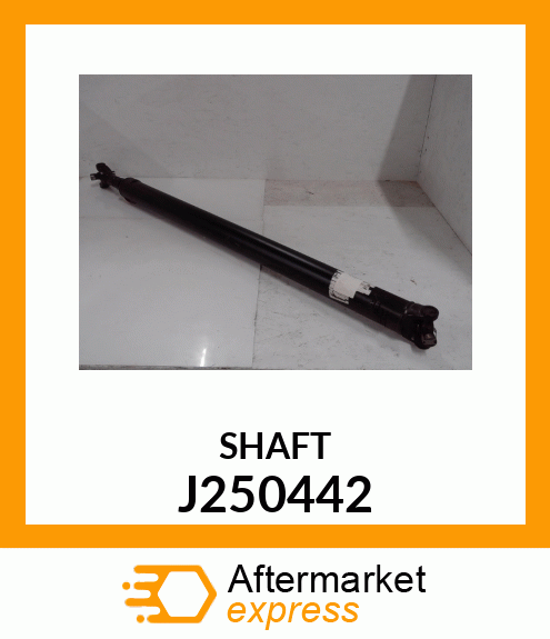 SHAFT J250442