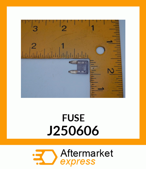 FUSE J250606