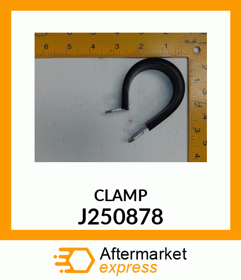 CLAMP J250878