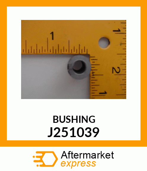 BUSHING J251039