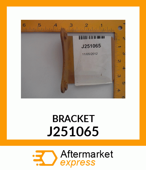 BRACKET J251065