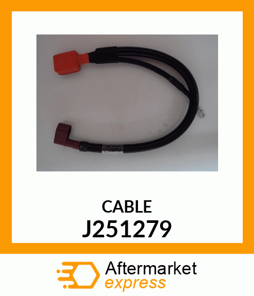 CABLE J251279