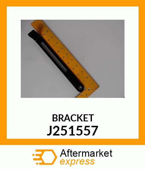 BRACKET J251557