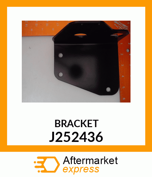 BRACKET J252436