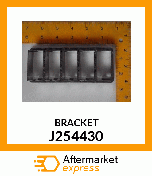 BRACKET J254430