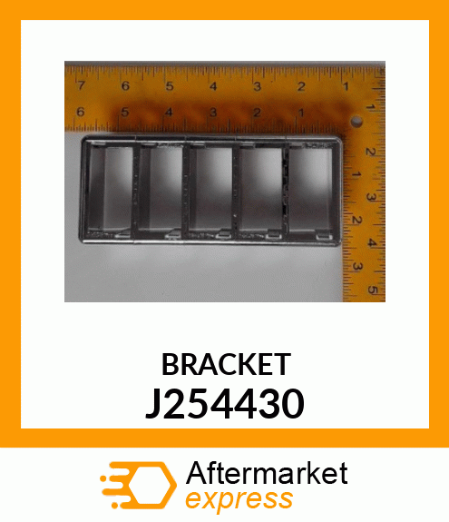 BRACKET J254430