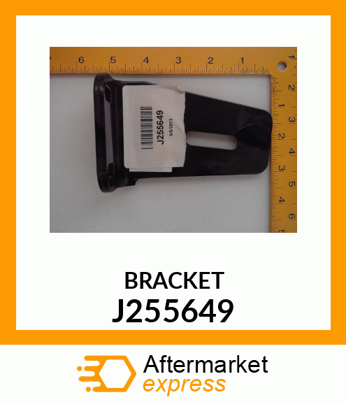 BRACKET J255649