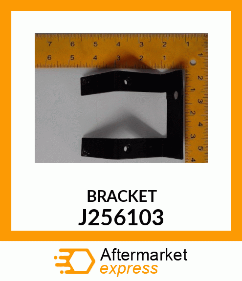 BRACKET J256103