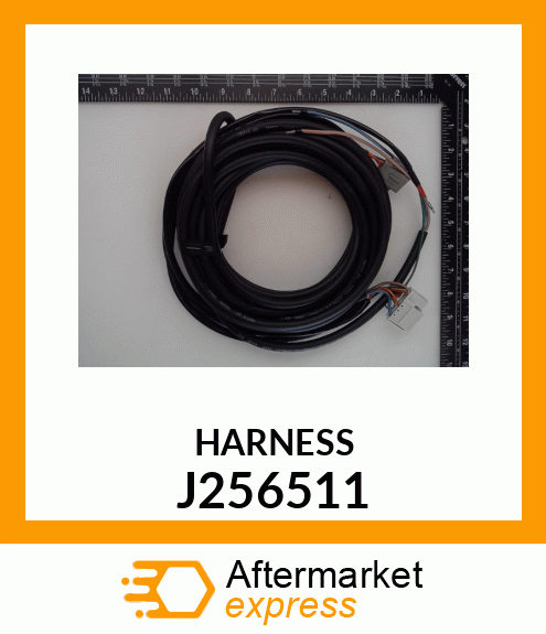 HARNESS J256511