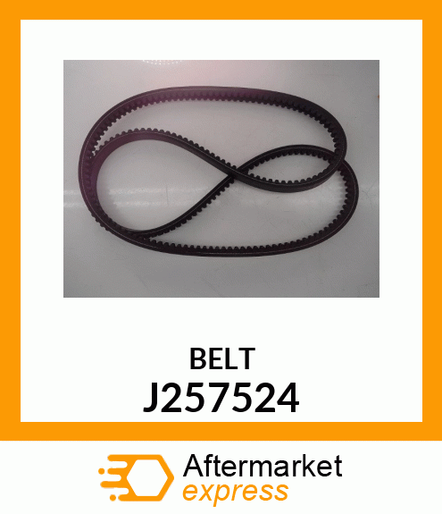 BELT J257524