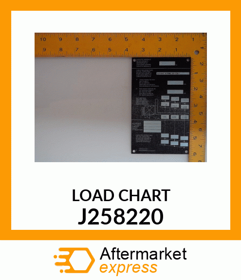 LOAD_CHART J258220