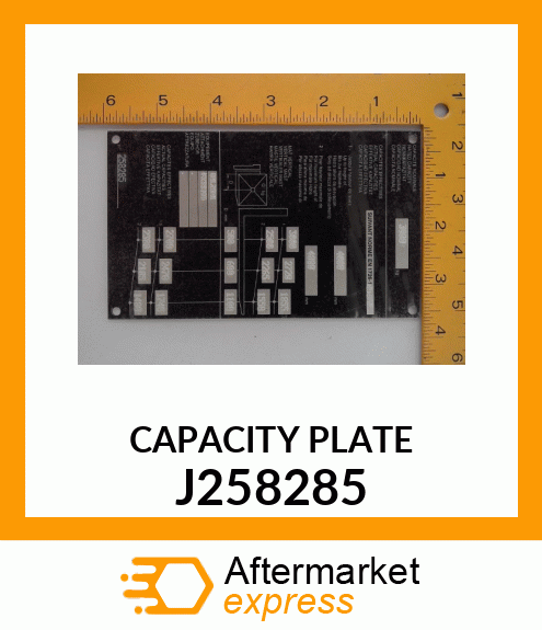 CAPACITY_PLATE_ J258285