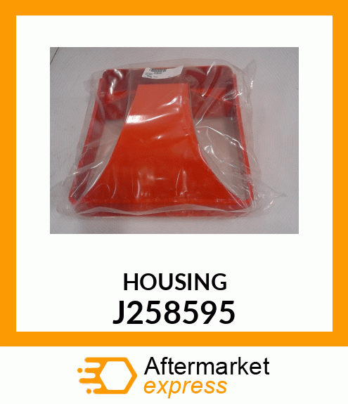 HOUSING J258595