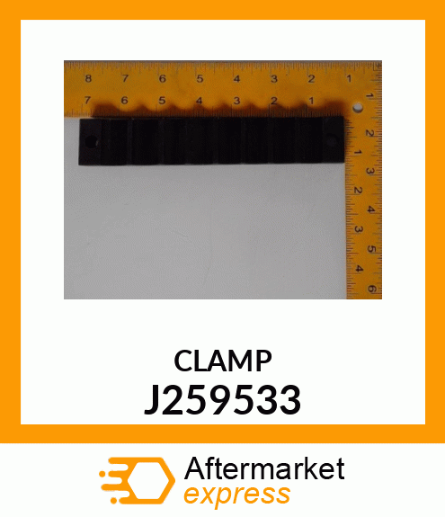 CLAMP J259533