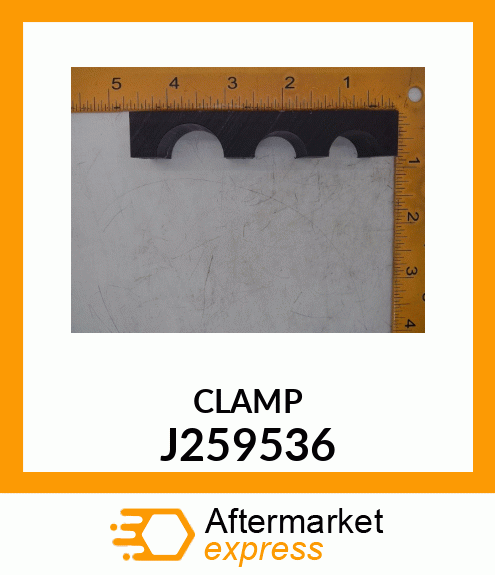 CLAMP J259536