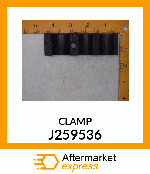 CLAMP J259536