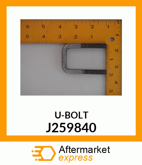 U-BOLT J259840