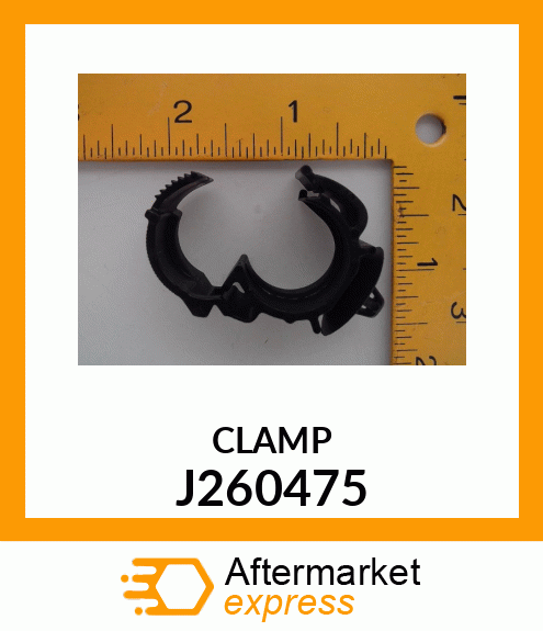 CLAMP J260475