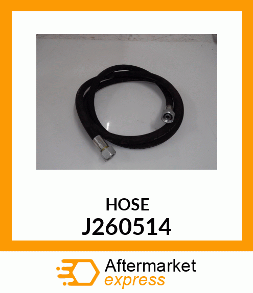 HOSE J260514