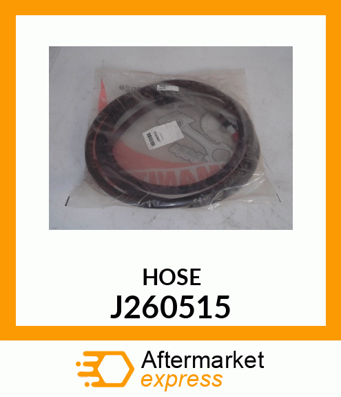 HOSE J260515