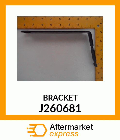 BRACKET J260681