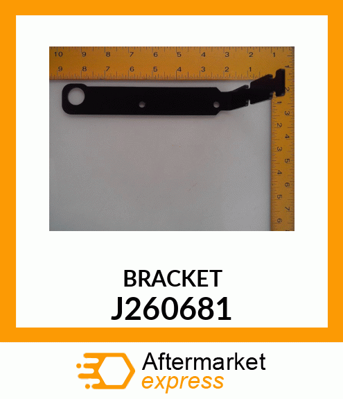 BRACKET J260681