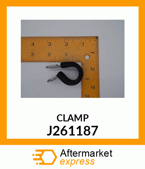 CLAMP J261187